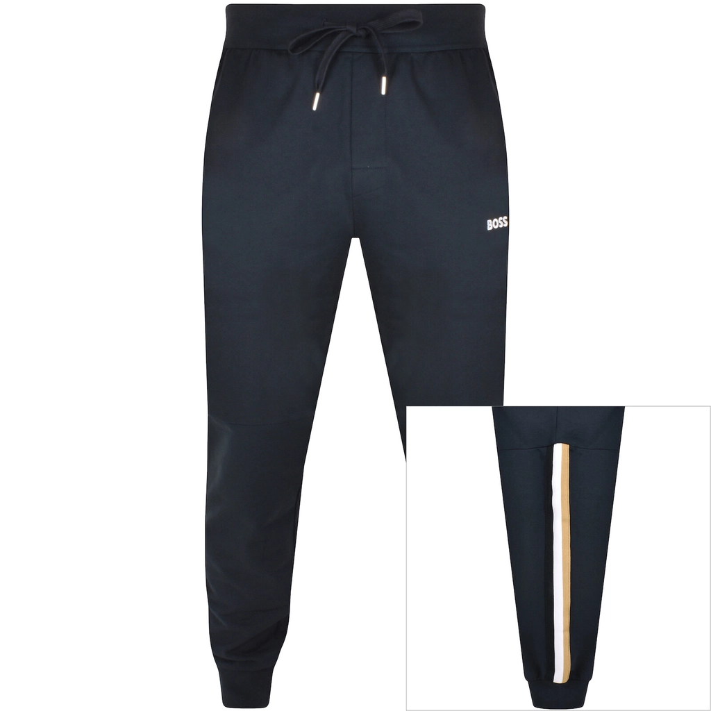 Hugo Boss BOSS Iconic Joggers Navy